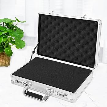 Amazon.co.jp: Rxakudedo アタッシュケース シュケース アルミケース